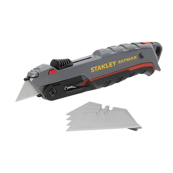 STANLEY FATMAX SAFETY KNIFE | 0-10-242