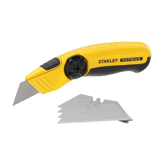 STANLEY FATMAX FIXED BLADE UTILITY KNIFE |0-10-780