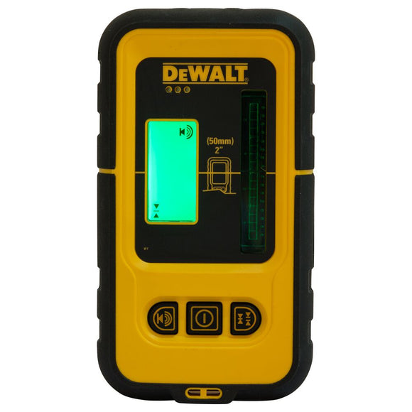 DEWALT Green Line Laser Detector | DE0892G