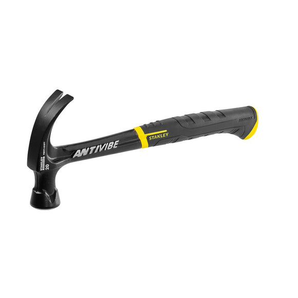 Stanley Fatmax Anti-Vibe Claw Hammer 570g | FMHT1-51277