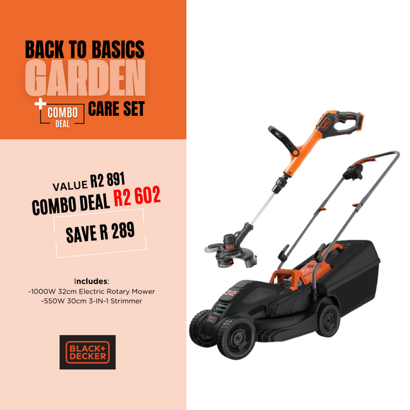 Back to basics Garden Care Set | B2BGCSCD04