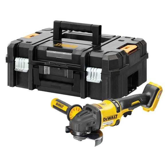 DEWALT Cordless 18V Die Grinder (3 Speed) with LED light ring | DCG418NT-XJ - BATTERY & CHARGER SOLD SEPERATELY