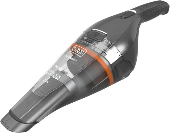 Black & Decker 7.2V Lithium-ion Cordless Dustbuster Hand Vacuum (2.0Ah battery)