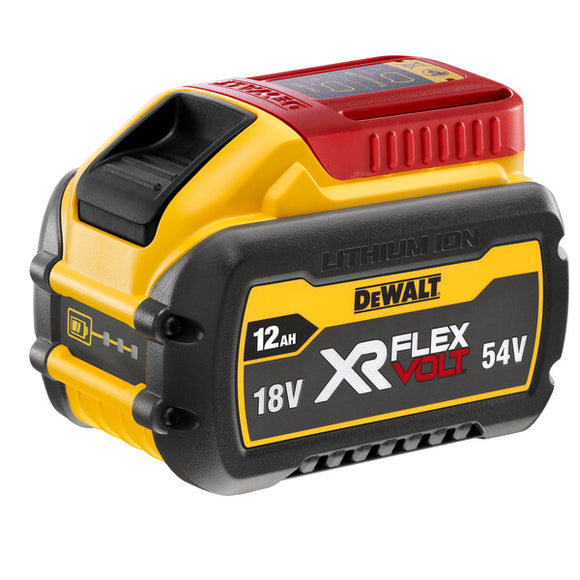 Batteries - DeWalt Powerstack, FlexVolt and More