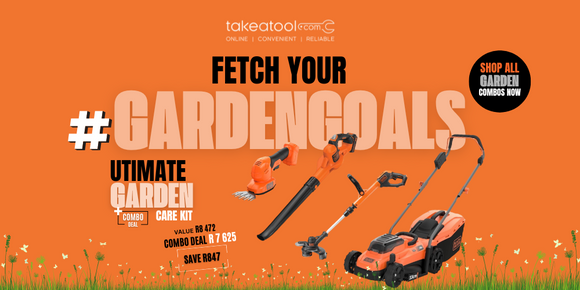 Garden Care Tools Combo's