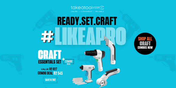 Craft Essentials Combo's