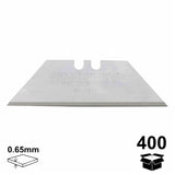 Stanley 1992 Heavy Duty Blade 400 Pack | 4-11-921