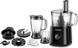 BLACK & DECKER - 750W 5-in-1 34 Function Food Processor | FX775-B5