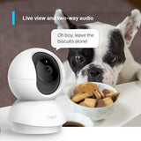 TP-Link Tapo TC70 Pan/Tilt Wi-Fi Security Home Camera 1080p HD,Night Vision