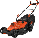 Black & Decker  42CM 1800W Mower with Bike Handle | BEMW481BH-QS