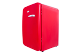 SNOMASTER 115LT RED UNDER COUNTER FREEZER