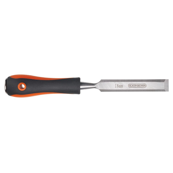 BLACK + DECKER 18MM WOOD CHISEL |BDHT16696