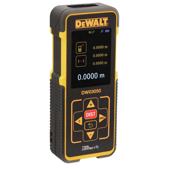 DEWALT 50m Laser Distance Meter | DW03050-XJ