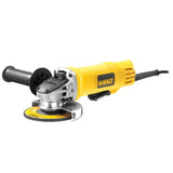 DEWALT 115MM PADDLE SWITCH GRINDER | DWE4120-B5