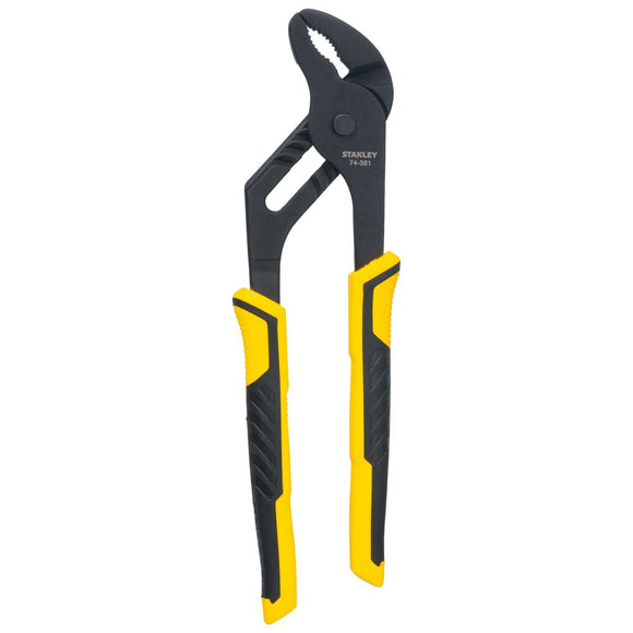 STANLEY 250MM GROOVE JOINT PLIERS DYNA CG | STHT0-74361