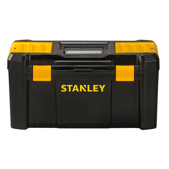 Stanley 19'' Essential Plastic Toolbox with Latches | STST1-75520