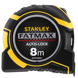 Stanley Fatmax Pro Tape Measure 8m | XTHT0-33501