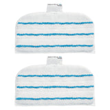 Black & Decker Steam Mop Replacement Pads (2 in a  Pack) | FSMP20-XJ