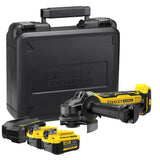 STANLEY FATMAX  V20 BL CUT OFF TOOL 2 X 4.0AH KB | SFMCG700M2K-QW