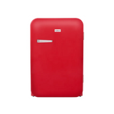 SNOMASTER 115LT RED UNDER COUNTER FREEZER