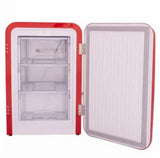 SNOMASTER 115LT RED UNDER COUNTER FREEZER