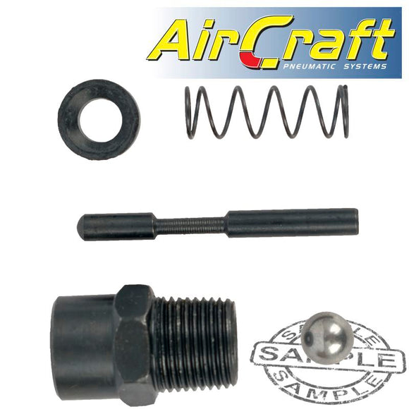 AIR IMP. WRENCH SERVICE KIT AIR INLET (5-9) FOR AT0003