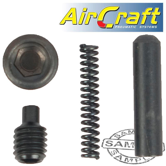 AIR IMP. WRENCH SERVICE KIT OIL INLET (15-18) FOR AT0006