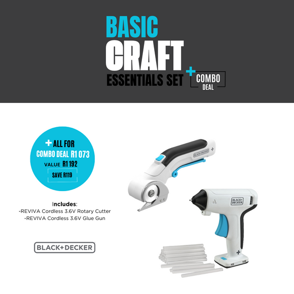 Basic Craft Essentials Pack | BCEPCD090