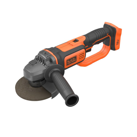 Black & Decker 18V Lithium-Ion Cordless Angle Grinder| BCG720N-XJ