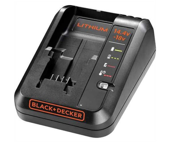 Black & Decker 18V System 1A Charger