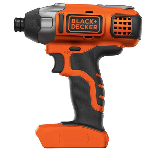 Black & Decker 18V Impact Driver - no battery | BDCIM18N-XJ