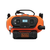 Black & Decker MULTI-POWER MULTI-PURPOSE INFLATOR | BDCINF18N-QS