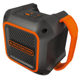 Black & Decker 18V Speaker no battery and charger | BDCSP18N-XJ