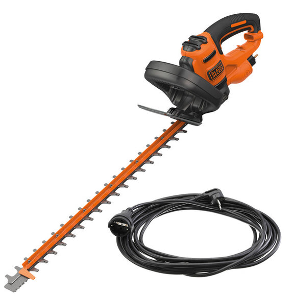 500W 55CM HEDGE TRIMMER 22MM TOOTH GAP