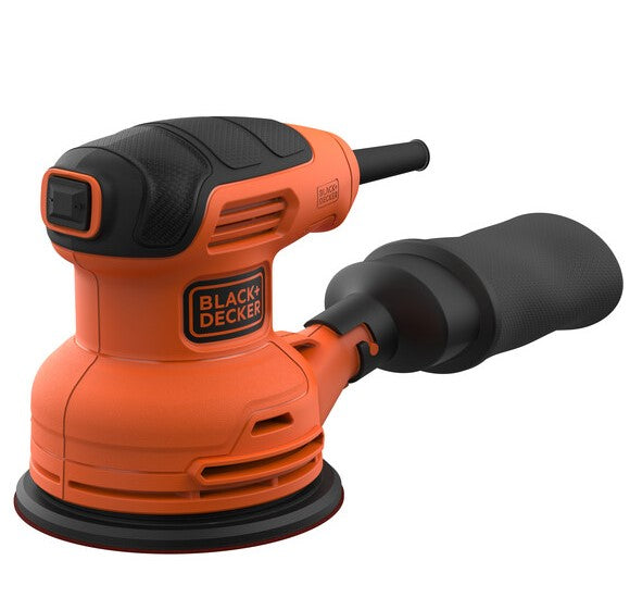 BLACK+DECKER - Random Orbit Sander - 230W