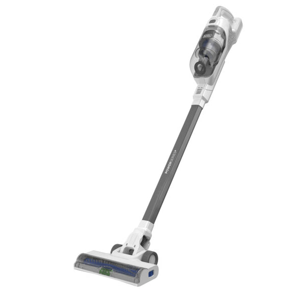BLACK+DECKER - 14.4V 2-in-1 Stick Vacuum with Integral 2Ah Battery –