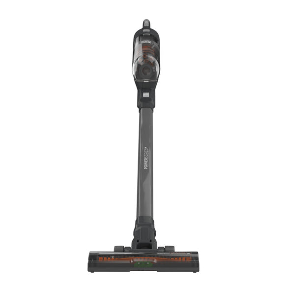 BLACK+DECKER - 18V 2-in-1 Stick Vacuum with Integral 2Ah Battery –