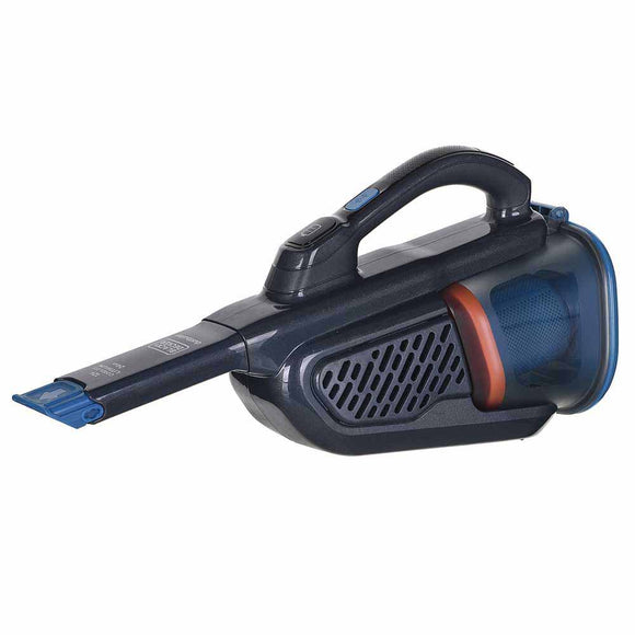 Black & Decker - 24Wh Li-ion Dustbuster Hand Vac with Charging Base