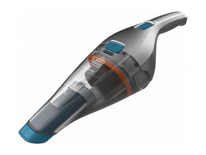 BLACK & DECKER 7.2V Cordless Dustbuster Hand Vacuum With Accessories