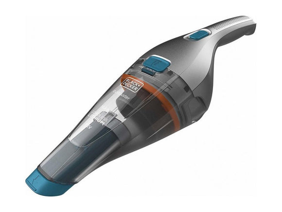 BLACK & DECKER 7.2V Cordless Dustbuster Hand Vacuum With Accessories