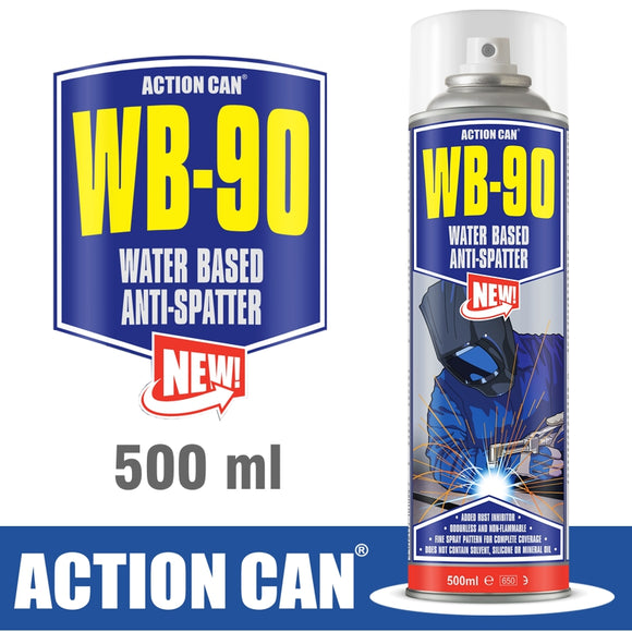 WB-90 WATER BASED ANTI-SPATTER 500ML