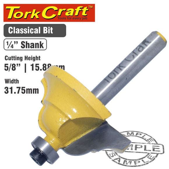 ROUTER BIT CLASSICAL LARGE