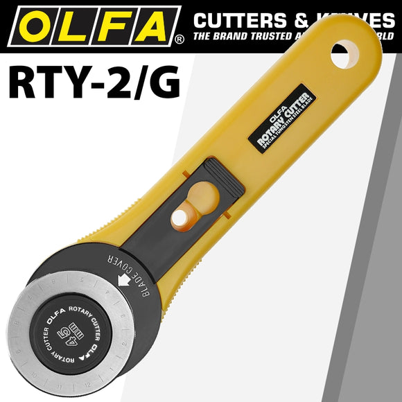 OLFA CUTTER MODEL RTY-2/G ROTARY