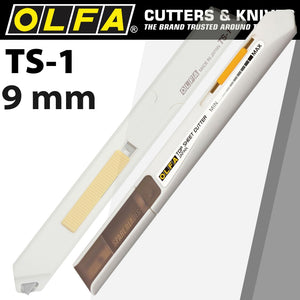 OLFA KNIFE TS1 TOP SHEET CUTTER 6MM