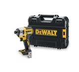 DeWalt - 18V Brushless I Driver Bare Kitbox - Yellow