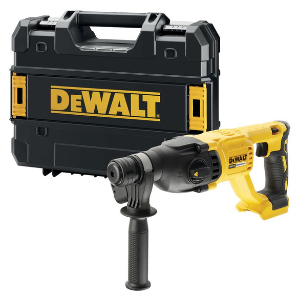 DEWALT 18V Brushless SDS+ Rotary Hammer | DCH133NT-XJ - BATTERY & CHARGER SOLD SEPERATELY
