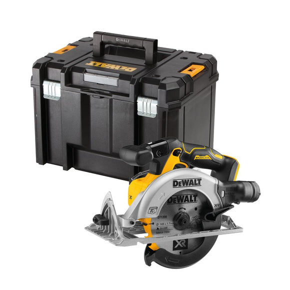 DEWALT 18V Brushless Circular Saw 165mm | DCS565NT-XJ - BATTERY & CHARGER SOLD SEPERATELY