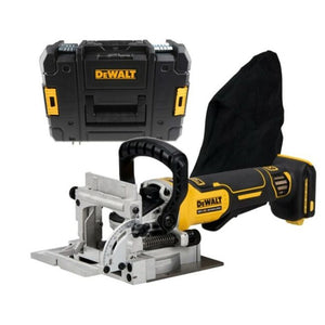 DEWALT Cordless Biscuit Joiner 18V | DCW682NT-XJ - BATTERY & CHARGER SOLD SEPERATELY