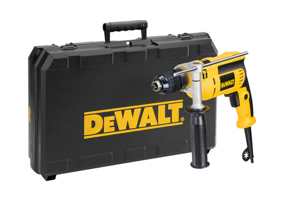 DeWalt- 701W 1.3cm Percussion Drill - Yellow