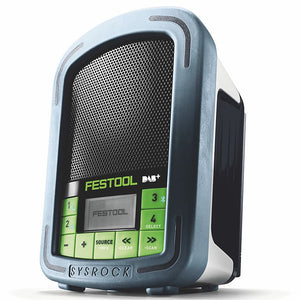 FESTOOL DIGITAL RADIO BR 10 DAB+ SYSROCK 202111